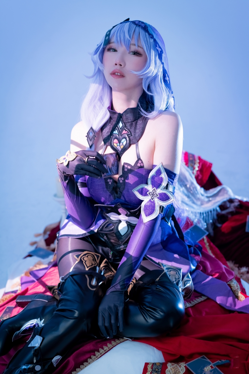 Sameki#崩坏星穹铁道 黑天鹅 Black Swan【51P-338MB】 Sameki#崩坏星穹铁道 黑天鹅 Black Swan【51P-338MB】