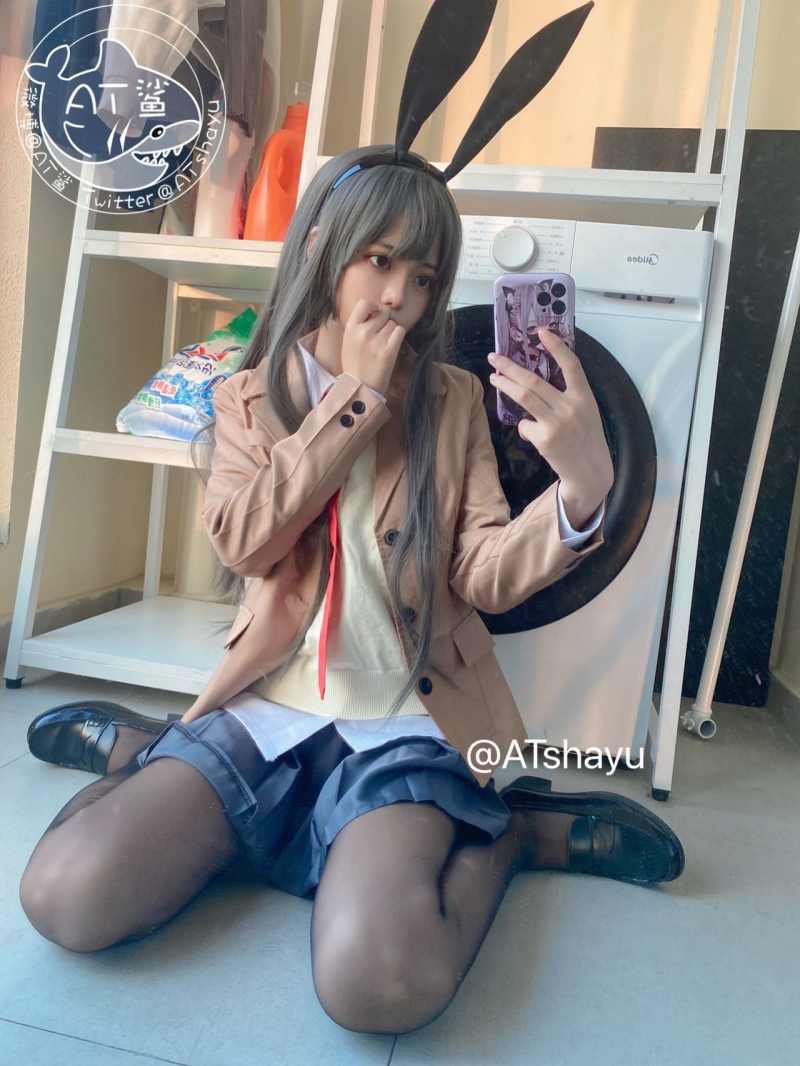 AT鲨#麻衣学姐【51P-1V175MB】 AT鲨#麻衣学姐【51P-1V175MB】