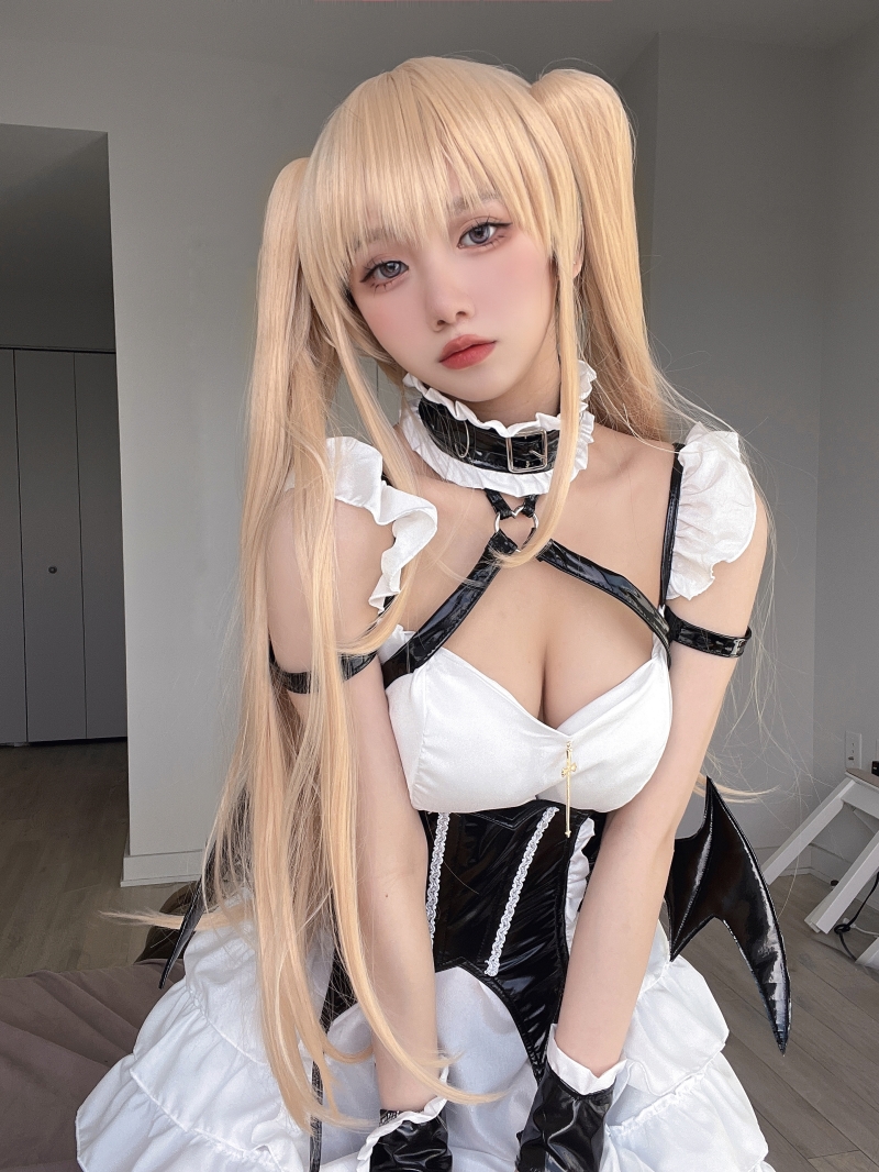 果咩酱w#万圣节小恶魔【50P-300MB】 果咩酱w#万圣节小恶魔【50P-300MB】