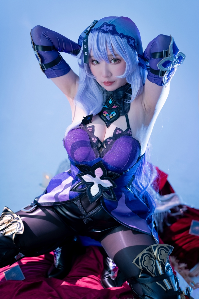 Sameki#崩坏星穹铁道 黑天鹅 Black Swan【51P-338MB】 Sameki#崩坏星穹铁道 黑天鹅 Black Swan【51P-338MB】