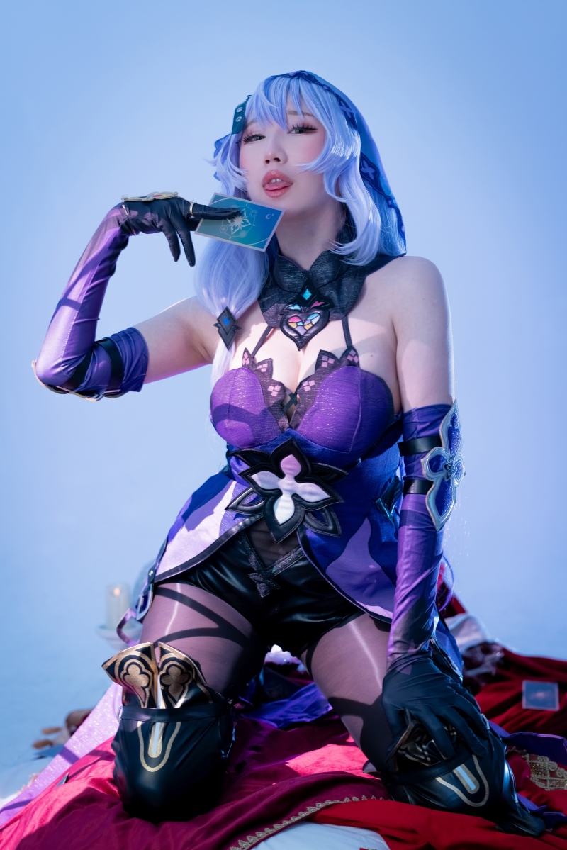 Sameki#崩坏星穹铁道 黑天鹅 Black Swan【51P-338MB】 Sameki#崩坏星穹铁道 黑天鹅 Black Swan【51P-338MB】