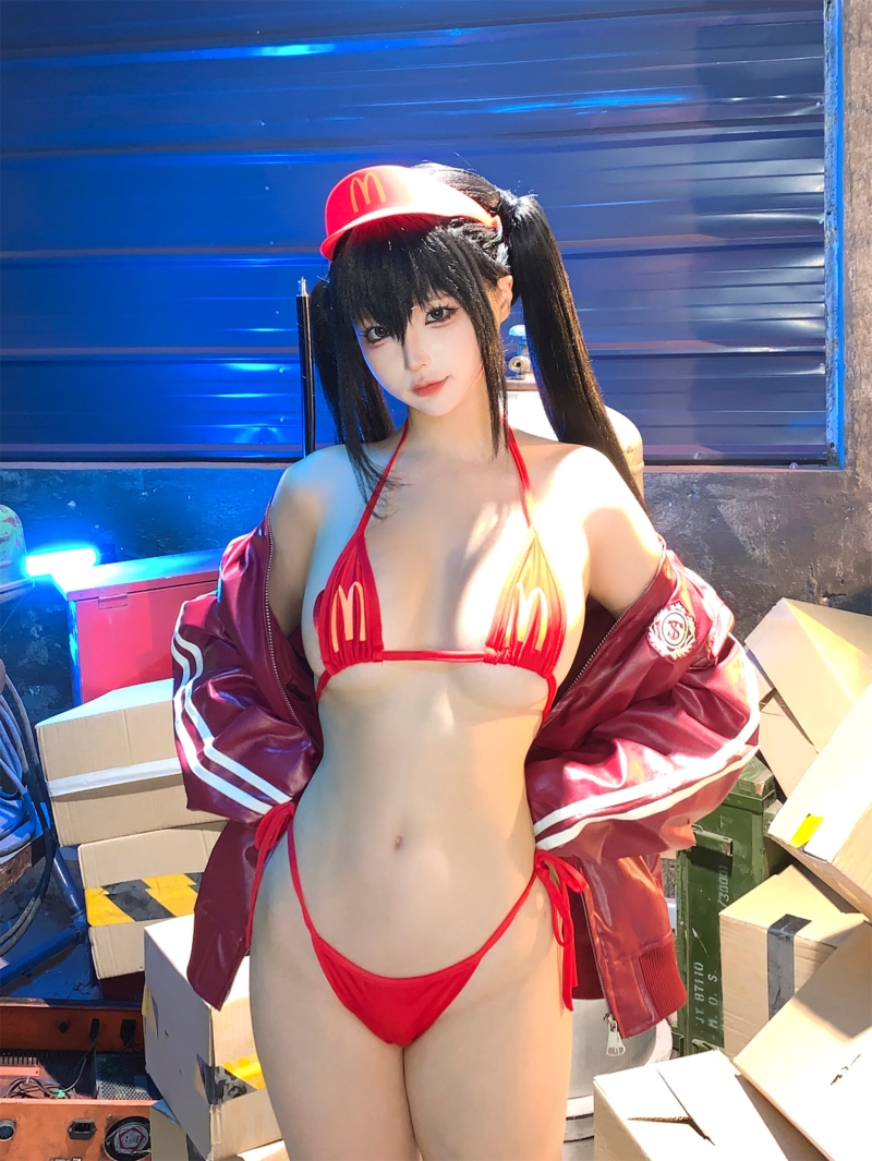 蠢沫沫#麦门【174P-1.65GB】 蠢沫沫#麦门【174P-1.65GB】