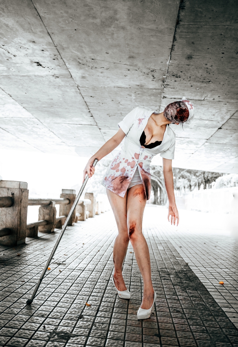 兔胖胖#漫展返图 寂静岭丧尸护士【41P-322MB】 兔胖胖#漫展返图 寂静岭丧尸护士【41P-322MB】