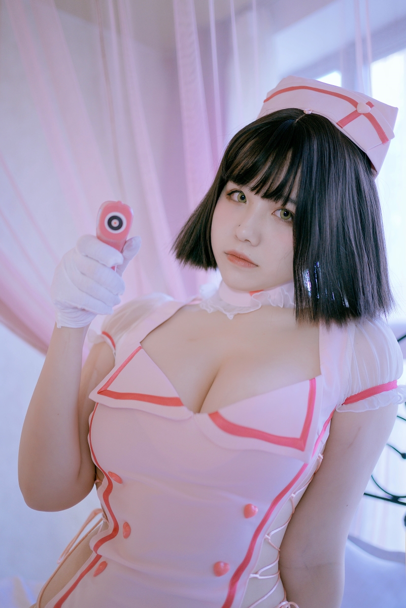 阿半今天很开心#粉护士【37P-201MB】 阿半今天很开心#粉护士【37P-201MB】