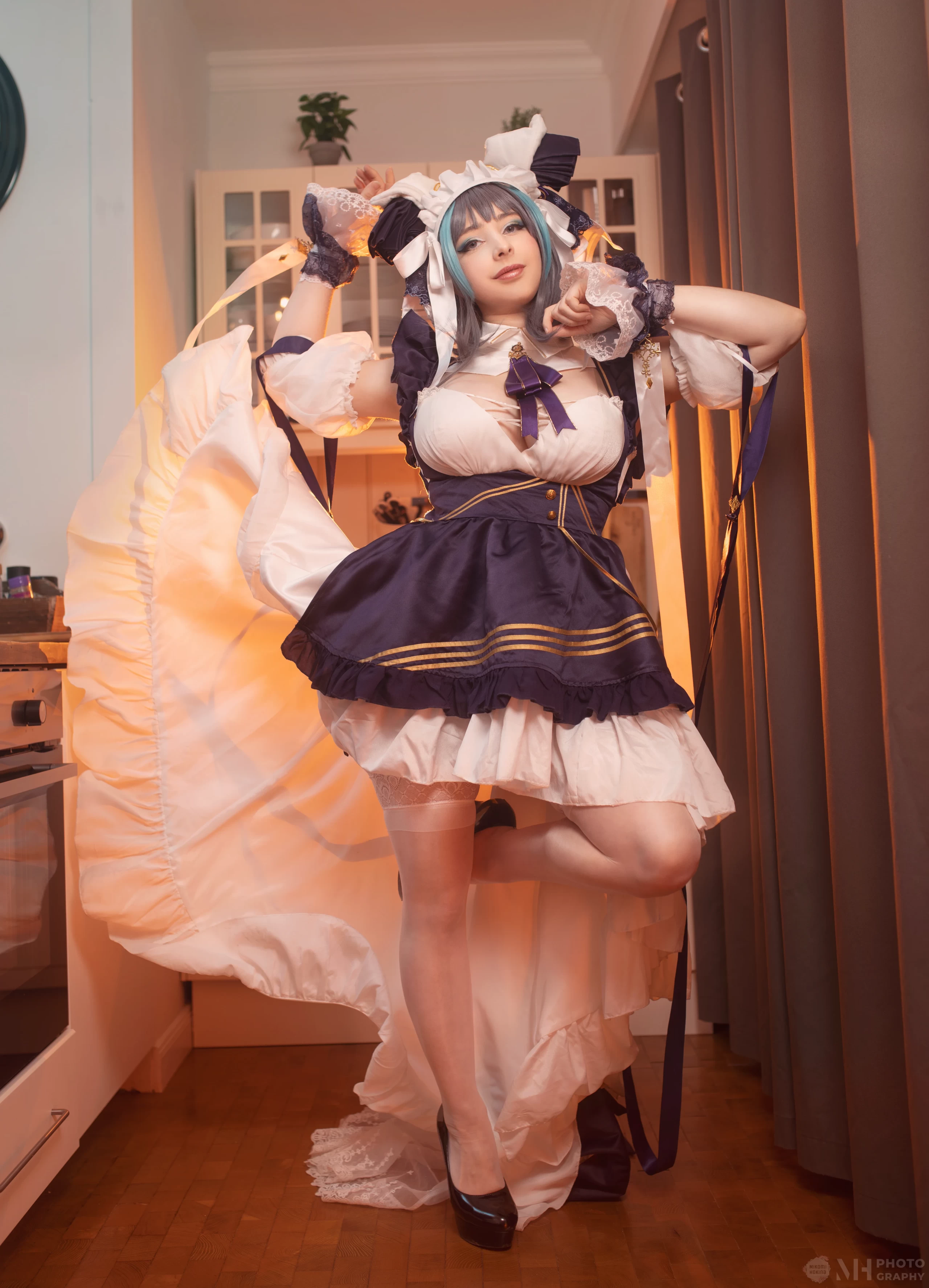 Mikomi Hokina#柴郡 full set【91P-101MB】 Mikomi Hokina#柴郡 full set【91P-101MB】