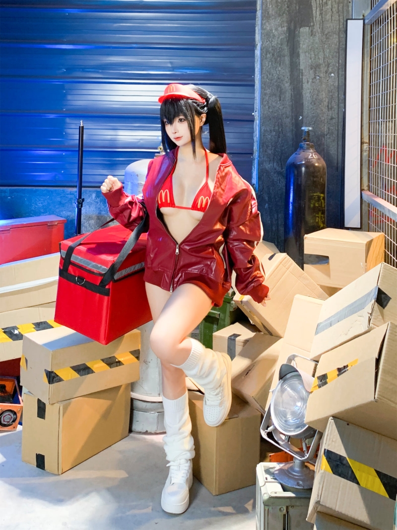 蠢沫沫#麦门【174P-1.65GB】 蠢沫沫#麦门【174P-1.65GB】