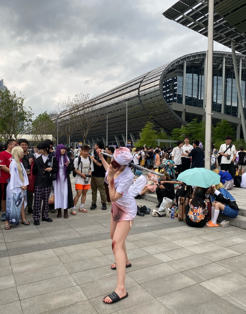 兔胖胖#漫展返图 寂静岭丧尸护士【41P-322MB】 兔胖胖#漫展返图 寂静岭丧尸护士【41P-322MB】