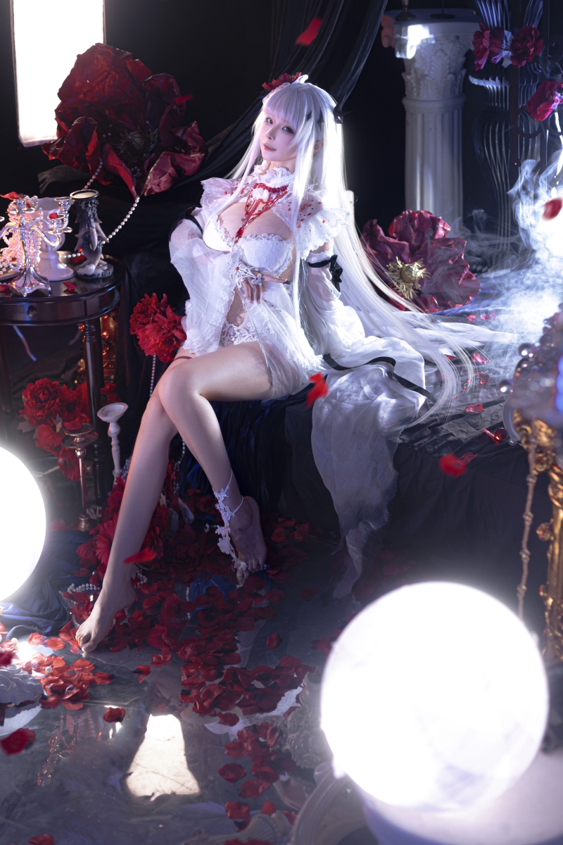 蠢沫沫#24年会员 可可莉克【15P-120MB】 蠢沫沫#24年会员 可可莉克【15P-120MB】