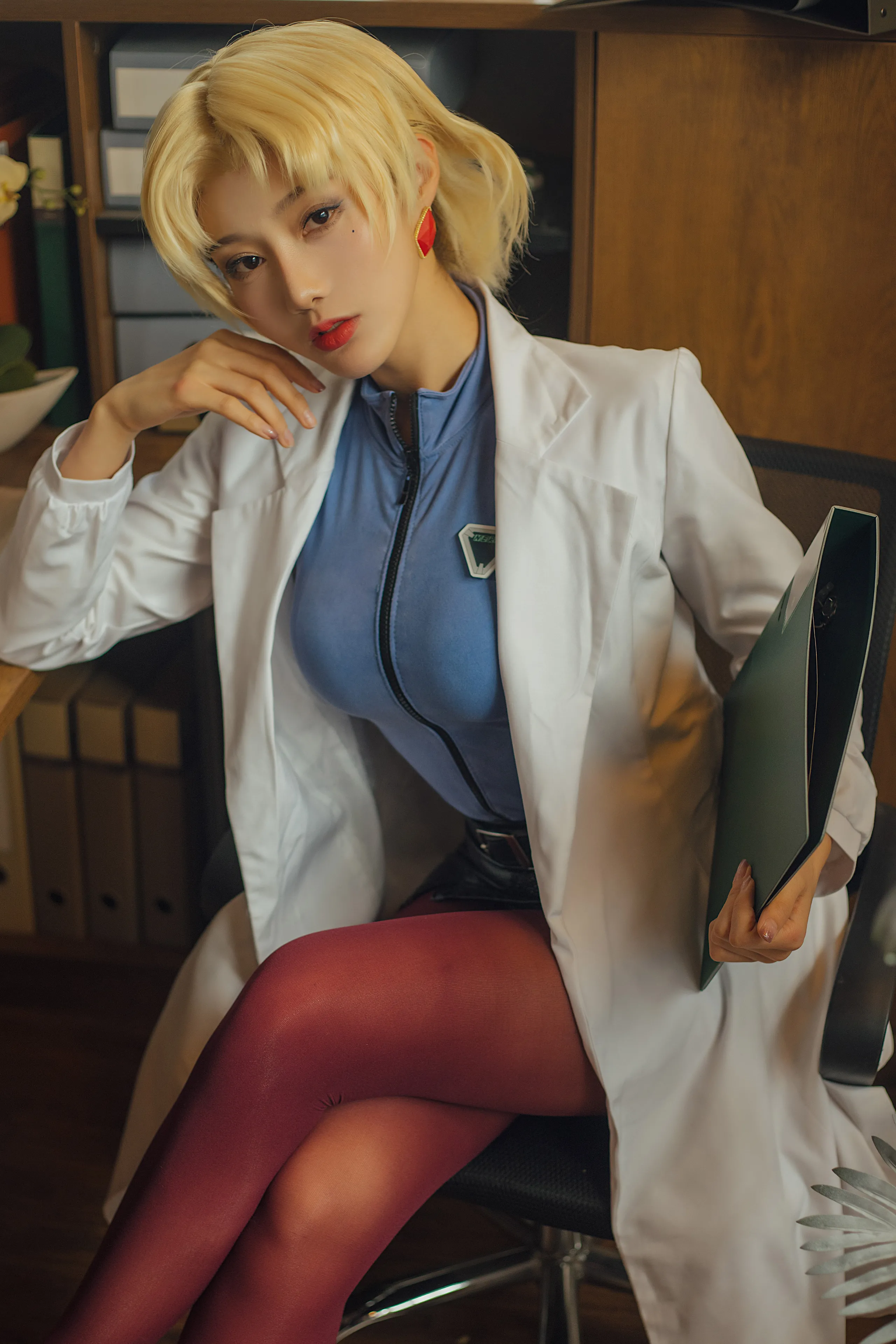 如月灰#赤木律子【36P-13.6MB】 如月灰#赤木律子【36P-13.6MB】