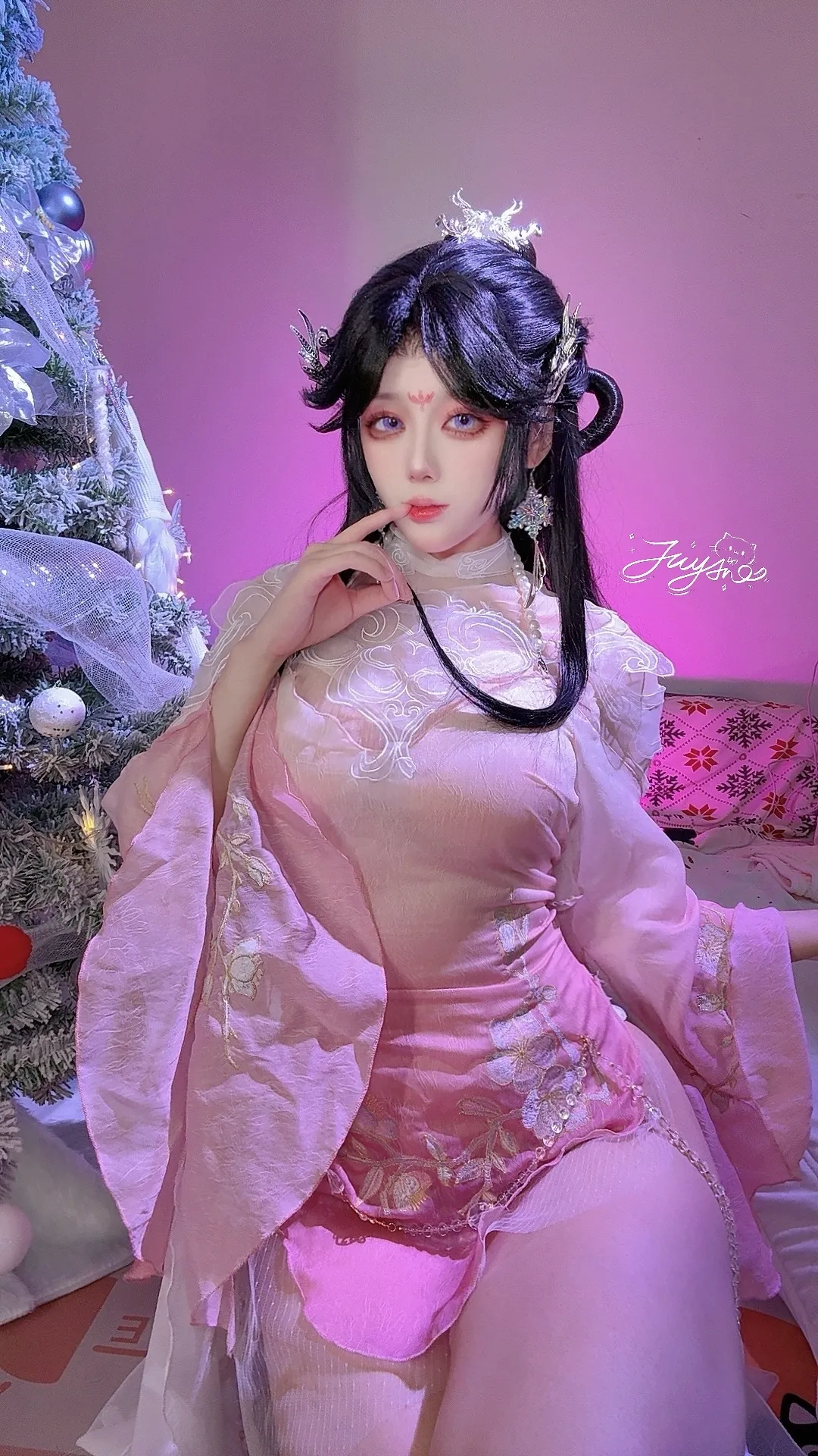九言 玉玲珑 丽娘 Jiu Yan cosplay Jade Linglong Liniang【33P-8.69MB】 九言 玉玲珑 丽娘 Jiu Yan cosplay Jade Linglong Liniang【33P-8.69MB】