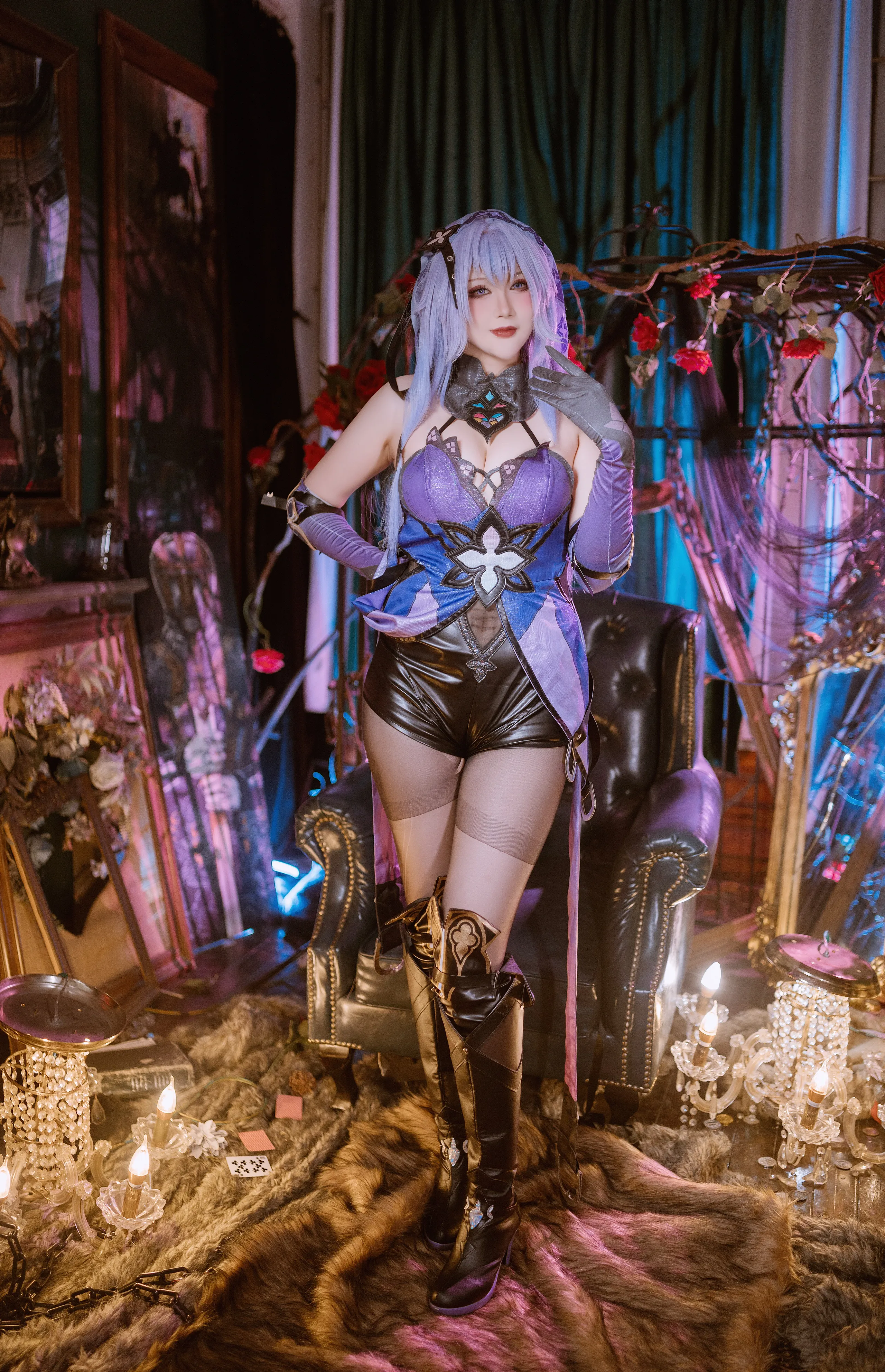 兔胖胖#黑天鹅【40P-37.1MB】 兔胖胖#黑天鹅【40P-37.1MB】