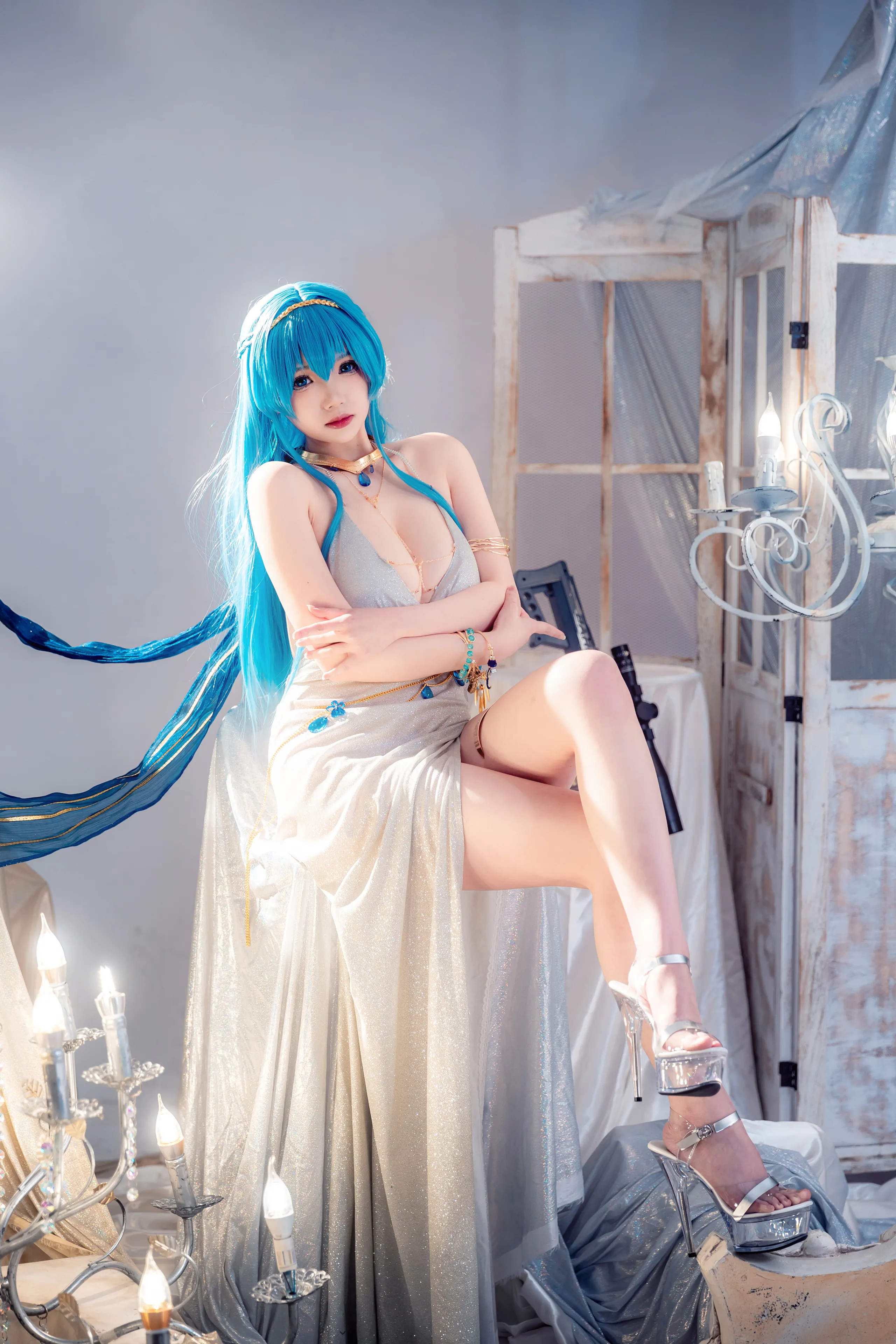 雪晴Astar#水晶派对海伦【42P-22.9MB】 雪晴Astar#水晶派对海伦【42P-22.9MB】