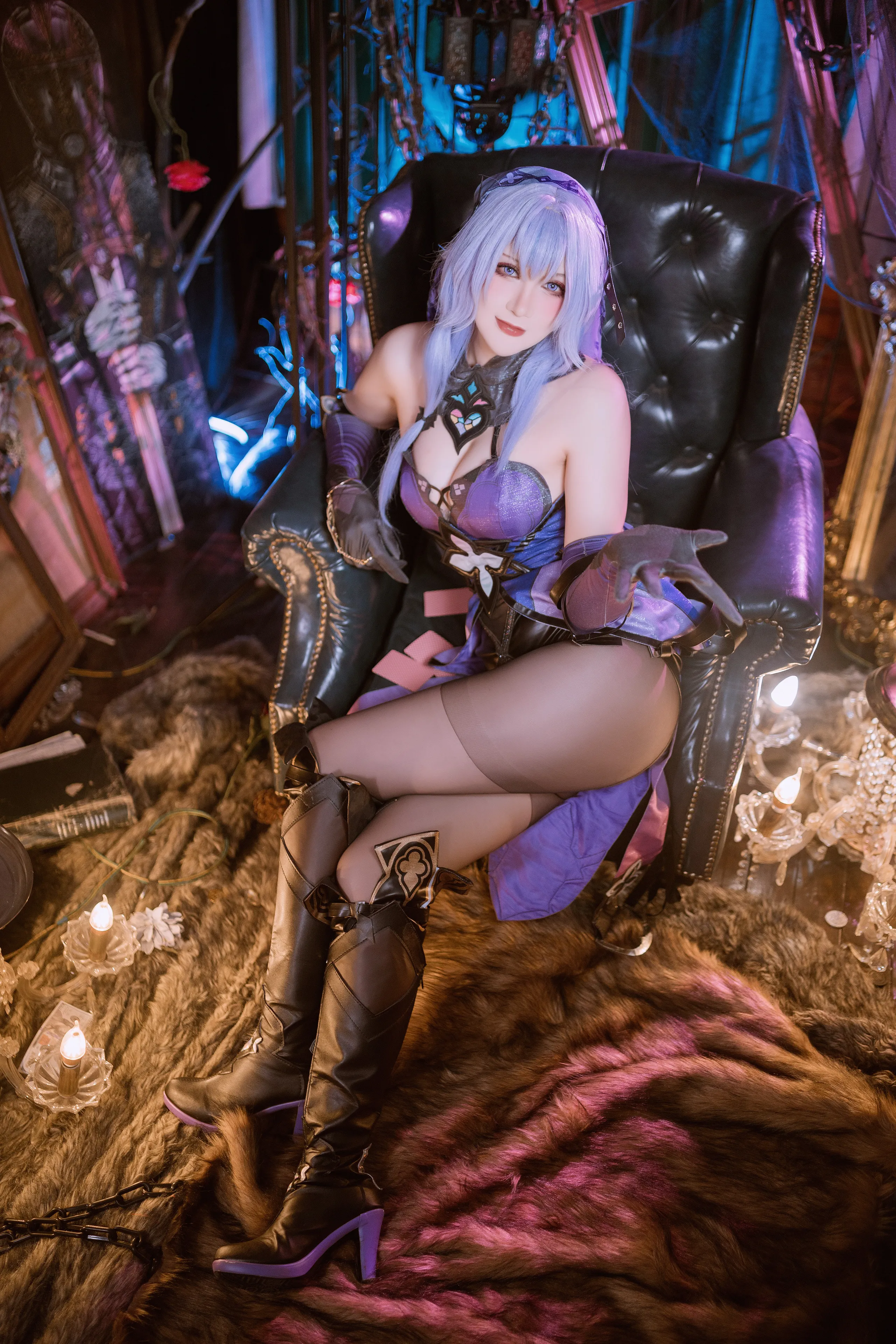 兔胖胖#黑天鹅【40P-37.1MB】 兔胖胖#黑天鹅【40P-37.1MB】