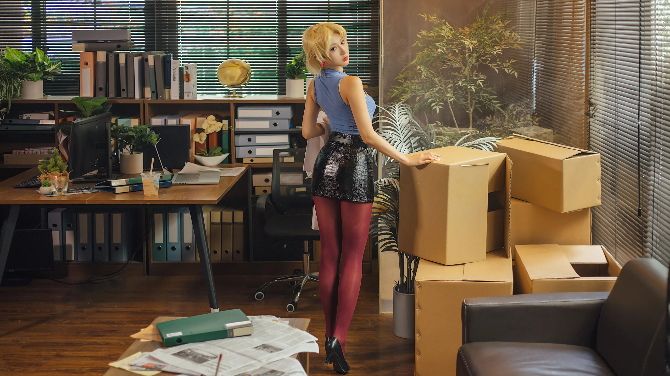 如月灰#赤木律子【36P-13.6MB】 如月灰#赤木律子【36P-13.6MB】