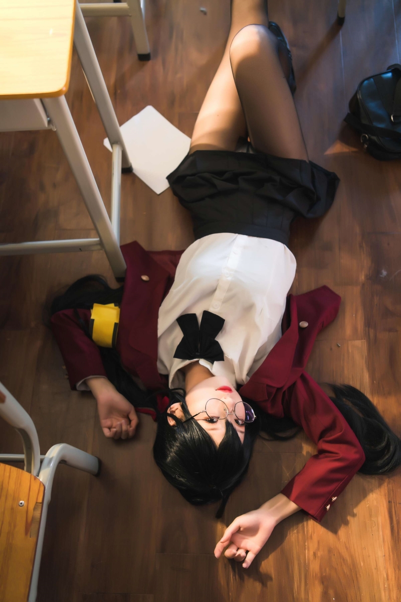 狐玖玖#碧蓝航线 大凤JK【20P-5.38MB】 狐玖玖#碧蓝航线 大凤JK【20P-5.38MB】