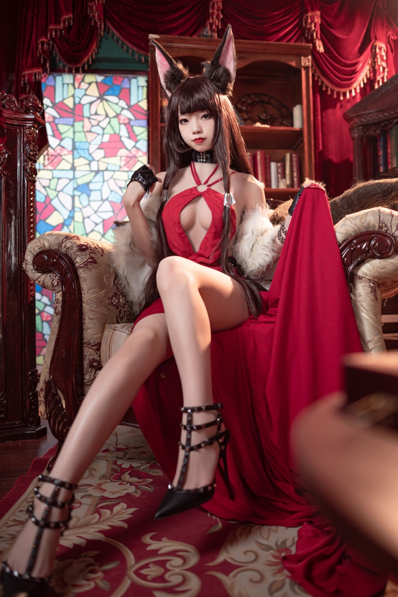 狐玖玖#碧蓝航线 赤城【17P-7.96MB】 狐玖玖#碧蓝航线 赤城【17P-7.96MB】