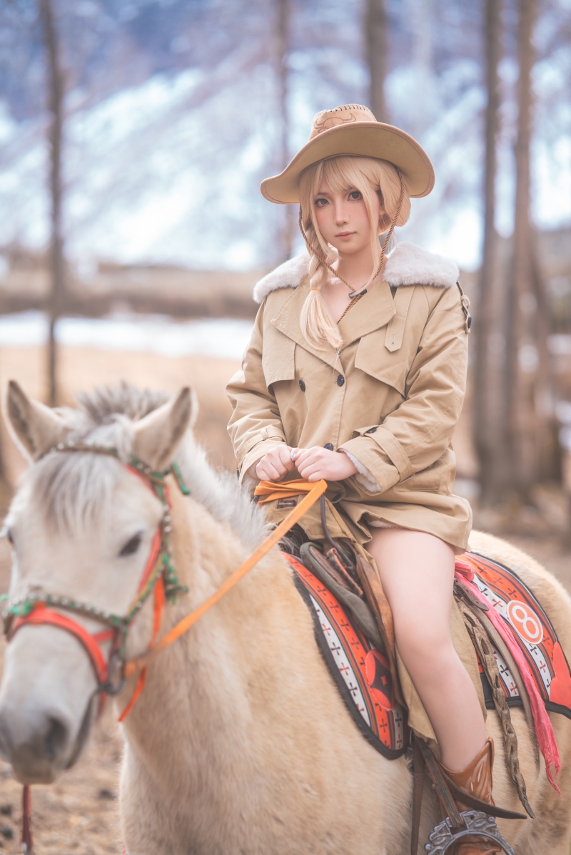 小和甜酒#骑马 猎人【59P-1V-683MB】 小和甜酒#骑马 猎人【59P-1V-683MB】