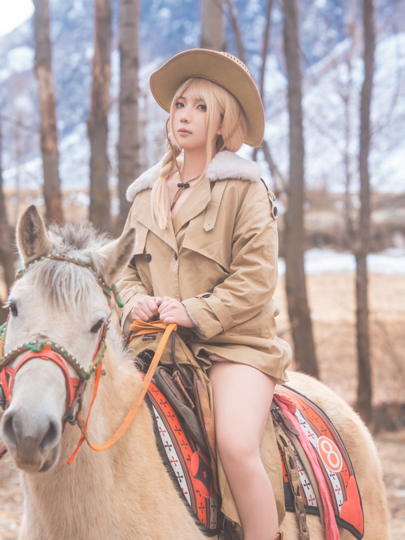 小和甜酒#骑马 猎人【59P-1V-683MB】 小和甜酒#骑马 猎人【59P-1V-683MB】