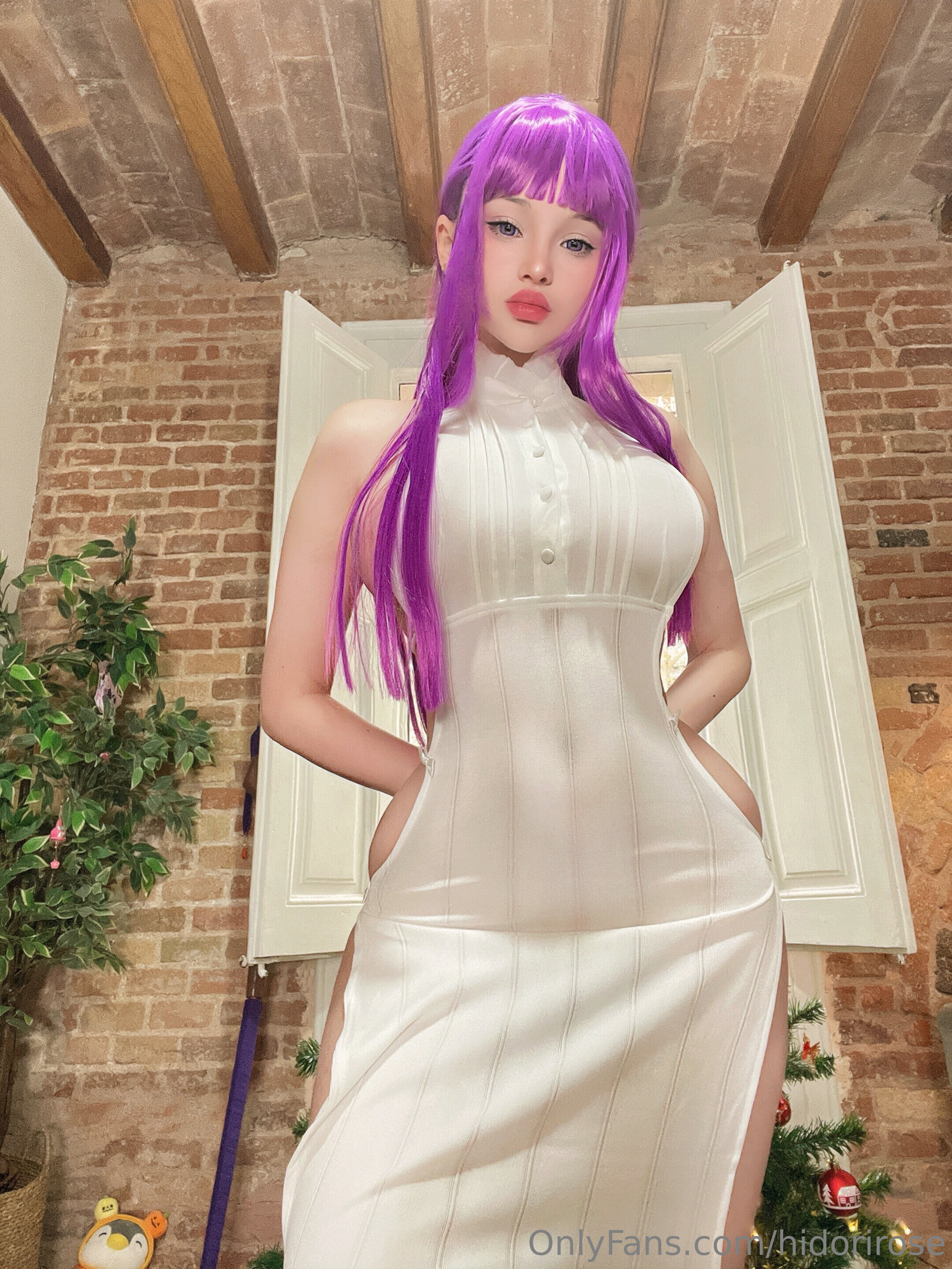 Hidori Rose#Fern【21P-34.3MB】