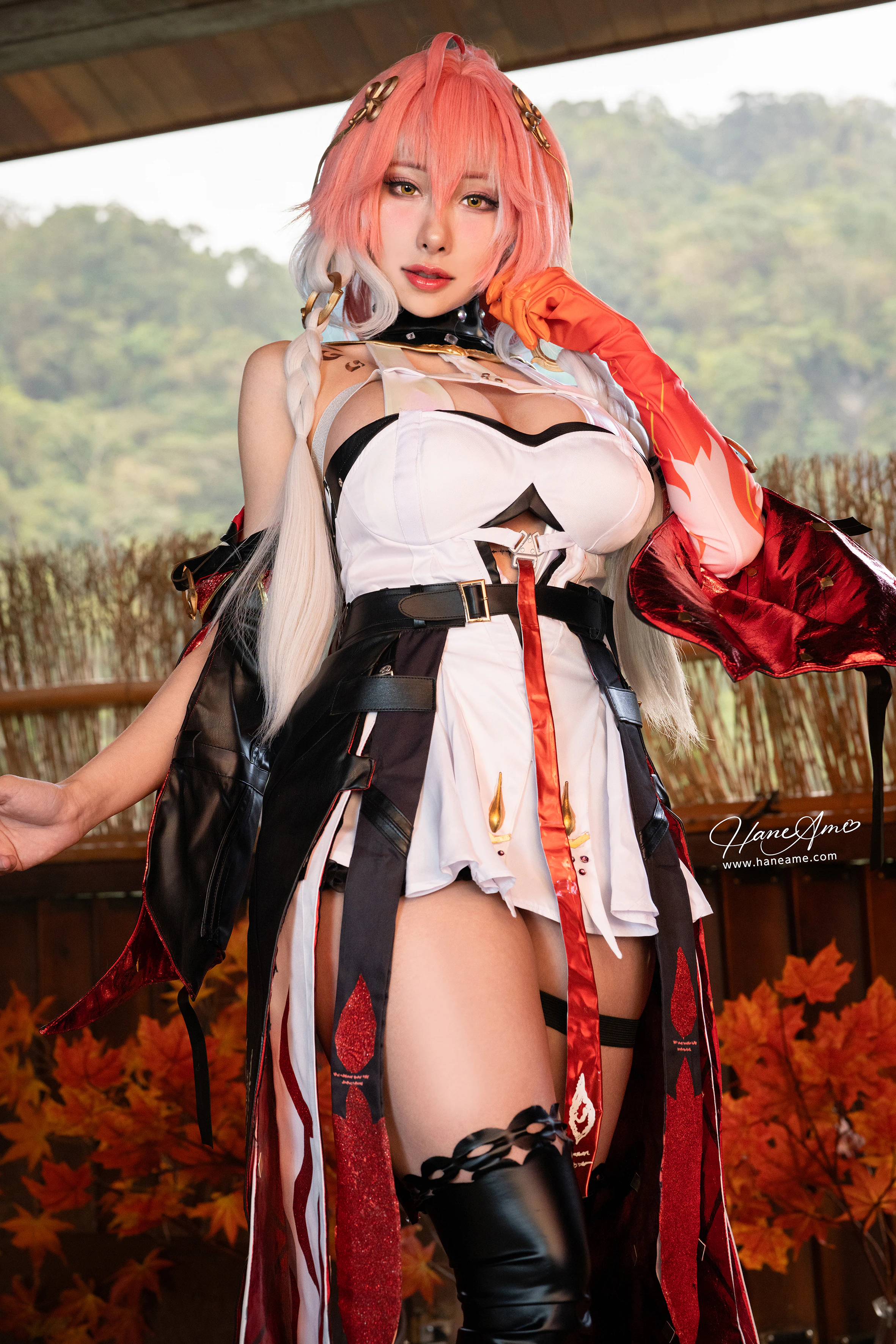 雨波_HaneAme#鳴潮 長離【41P-89.4MB】 雨波_HaneAme#鳴潮 長離【41P-89.4MB】