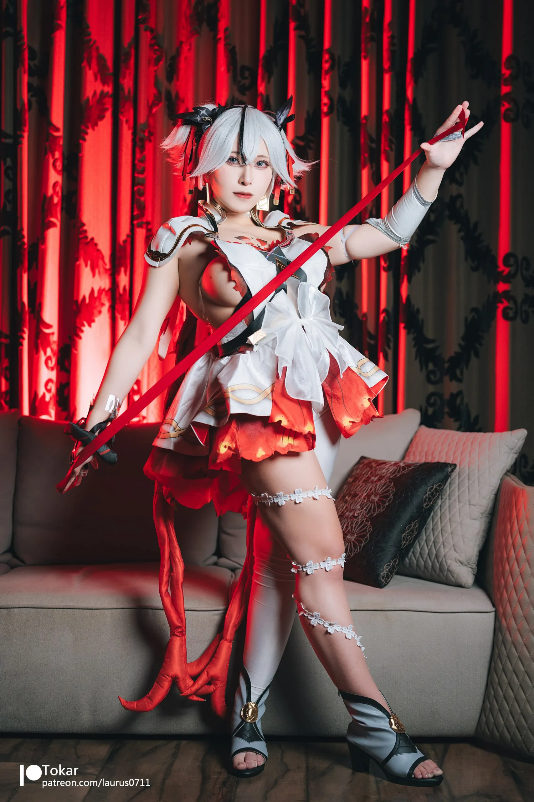 浵卡Tokar#鸣潮 椿【31P-7.68MB】 浵卡Tokar#鸣潮 椿【31P-7.68MB】