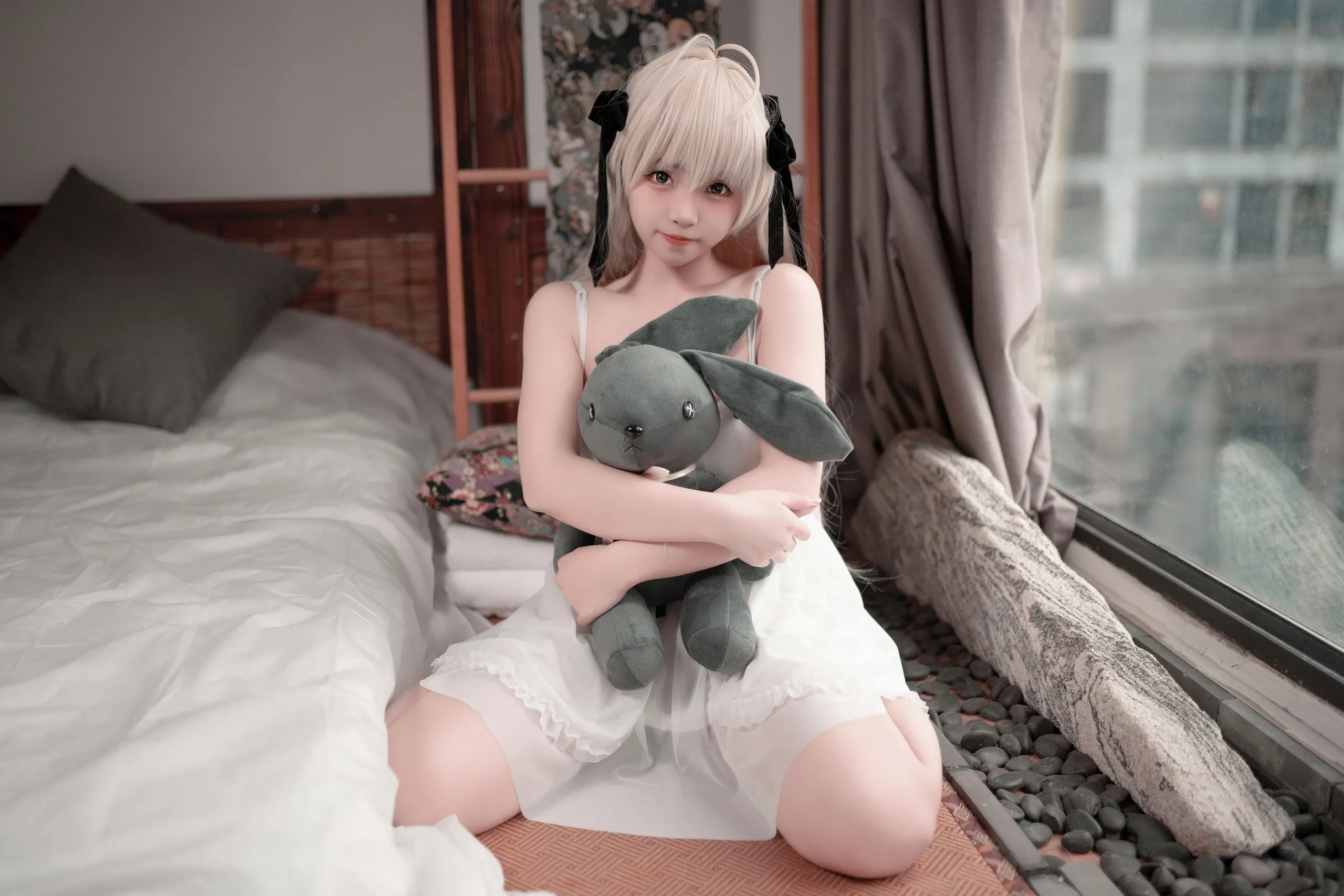 Bangni邦尼#穹妹【77P-43.9MB】 Bangni邦尼#穹妹【77P-43.9MB】