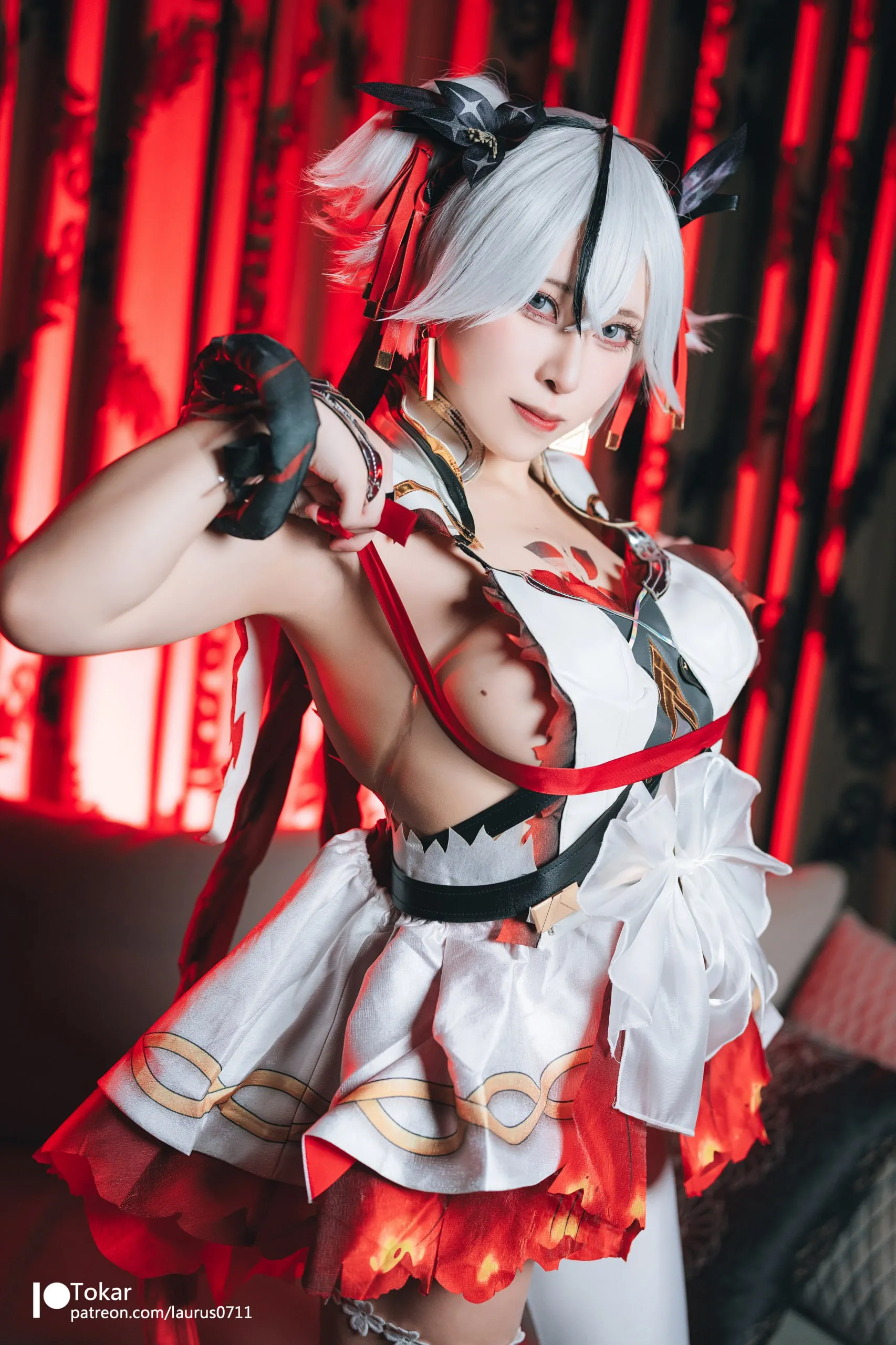 浵卡Tokar#鸣潮 椿【31P-7.68MB】 浵卡Tokar#鸣潮 椿【31P-7.68MB】