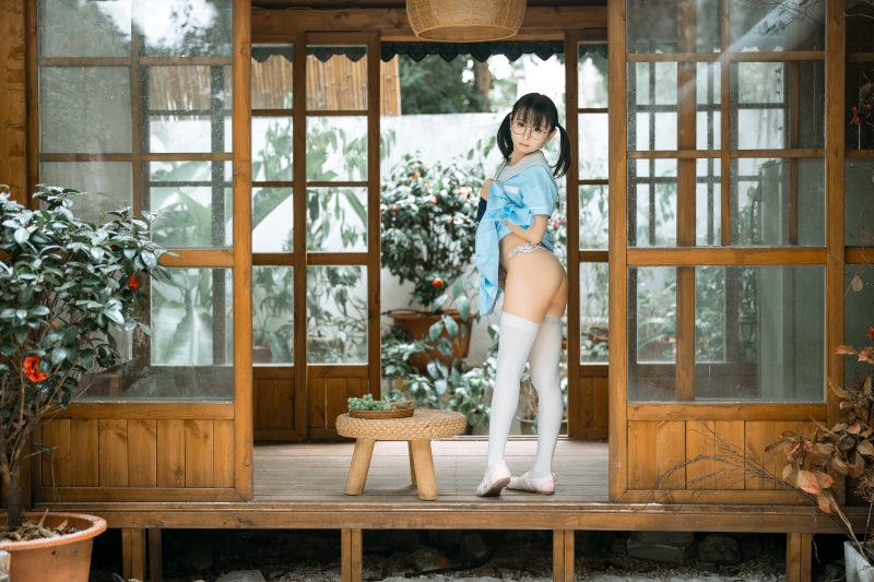 幼水铃衣#双马尾【79P-1V-2.95GB】 幼水铃衣#双马尾【79P-1V-2.95GB】