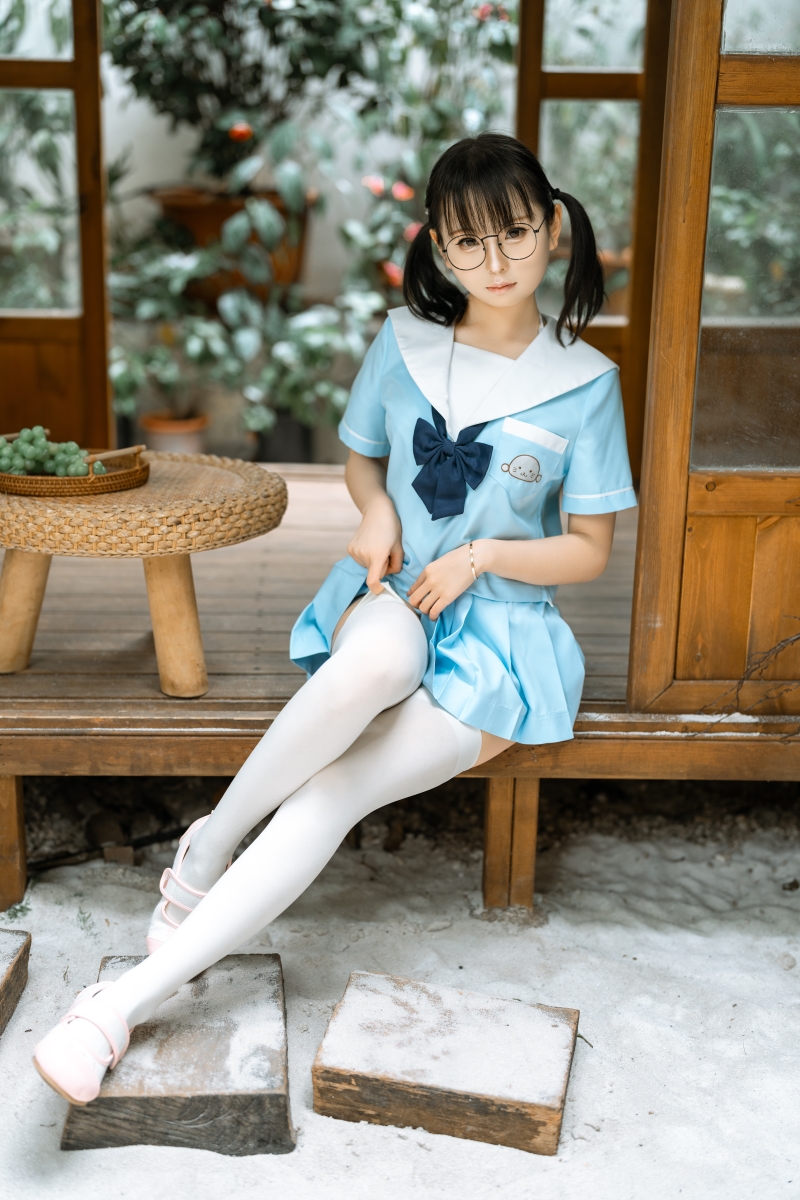 幼水铃衣#双马尾【79P-1V-2.95GB】 幼水铃衣#双马尾【79P-1V-2.95GB】