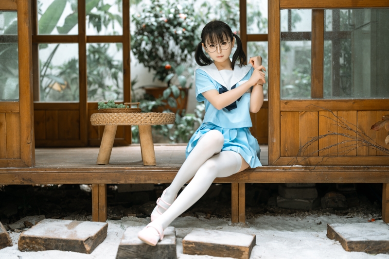 幼水铃衣#双马尾【79P-1V-2.95GB】 幼水铃衣#双马尾【79P-1V-2.95GB】