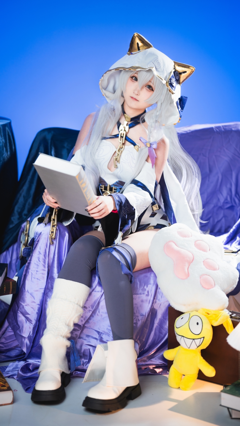 Seele麦麦#德丽莎 天命 难逃【9P-3V-137MB】