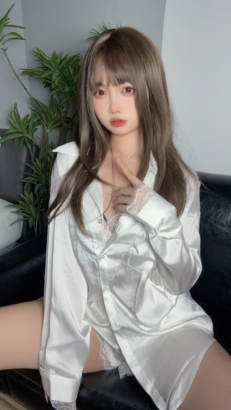 洛桑w伊梓#专属衬衫雪糕【37P-147MB】 洛桑w伊梓#专属衬衫雪糕【37P-147MB】