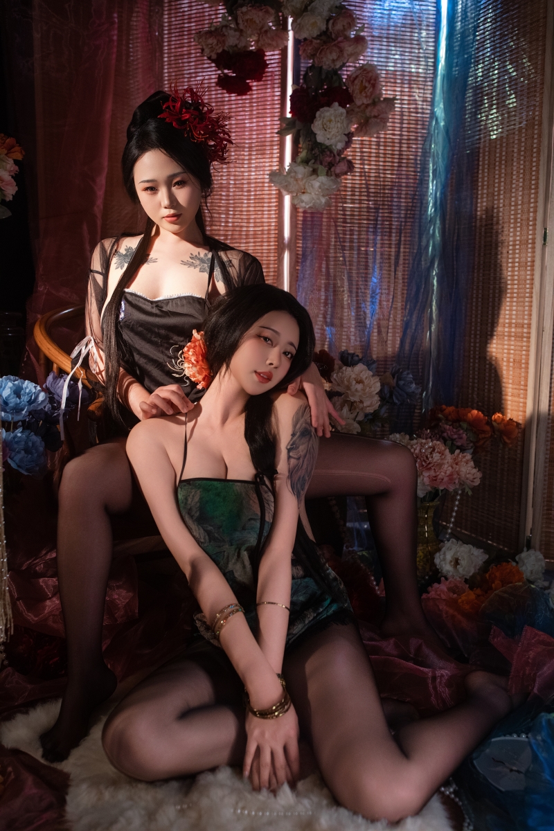 奈汐酱nice#玄鸳【65P-1V-1.70GB】 奈汐酱nice#玄鸳【65P-1V-1.70GB】