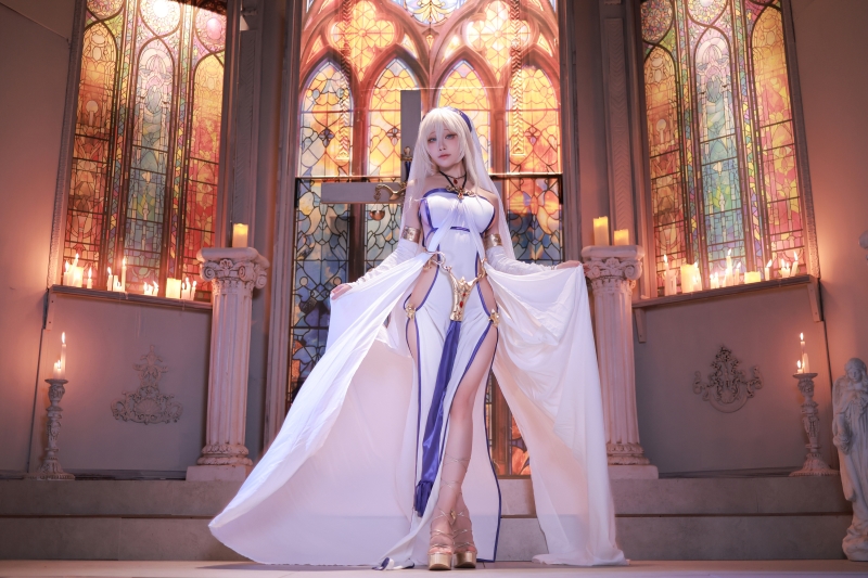 水淼Aqua#C105 Sword Maiden剑之圣女【133P-195MB】 水淼Aqua#C105 Sword Maiden剑之圣女【133P-195MB】