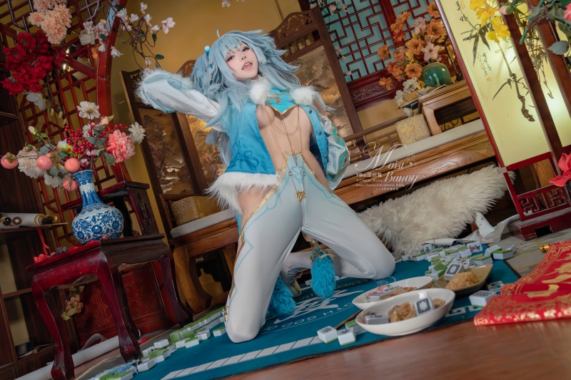 咬一口兔娘#25年01月作品 妙手回春芙洛伦【78P-1V-2.46GB】 咬一口兔娘#25年01月作品 妙手回春芙洛伦【78P-1V-2.46GB】