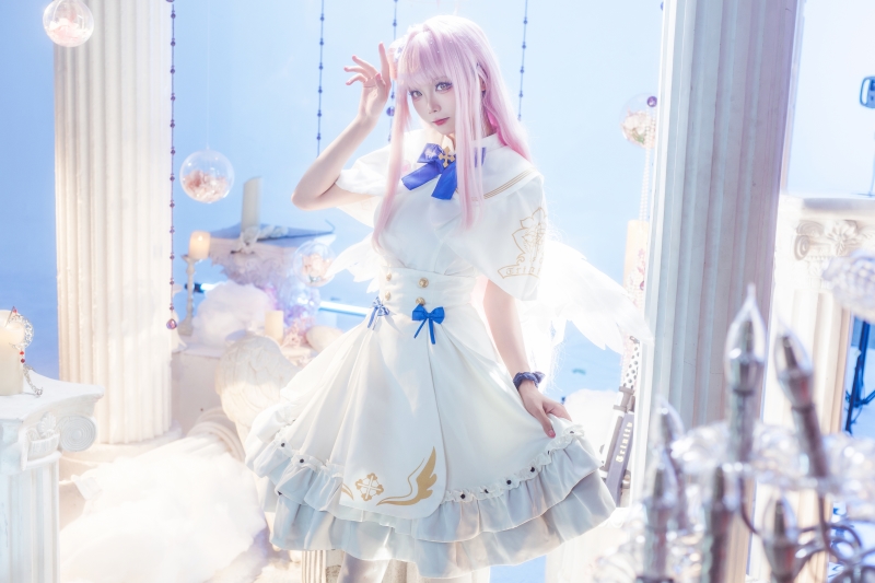 艾西Aiwest#圣园未花【40P-416MB】 艾西Aiwest#圣园未花【40P-416MB】