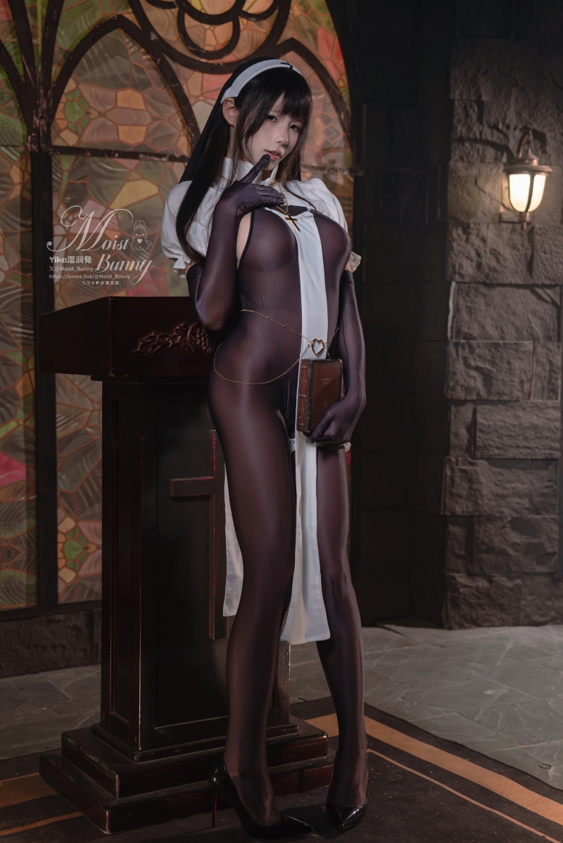 咬一口兔娘#25年01月作品 布道圣女【73P-1V-1.71GB】 咬一口兔娘#25年01月作品 布道圣女【73P-1V-1.71GB】