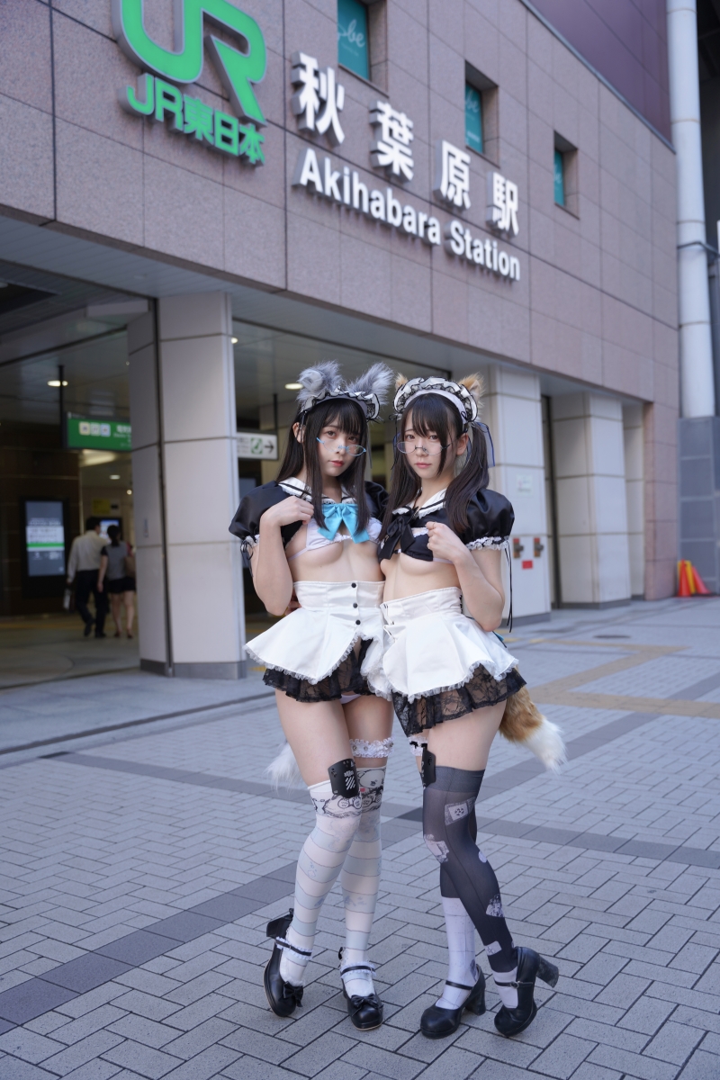 水那しおね &うたたね翠#CH30 野生のメイドがあらわれた!【162P-1.31GB】 水那しおね &うたたね翠#CH30 野生のメイドがあらわれた!【162P-1.31GB】