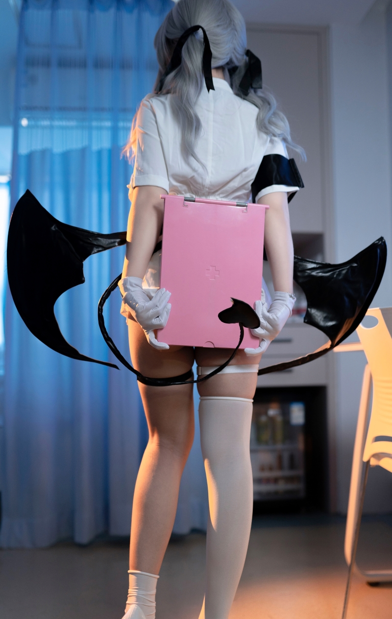 Bangni邦尼#魅魔护士【92P-546MB】 Bangni邦尼#魅魔护士【92P-546MB】