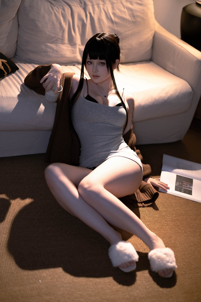 屿鱼#杀手妻子【50P-444MB】 屿鱼#杀手妻子【50P-444MB】