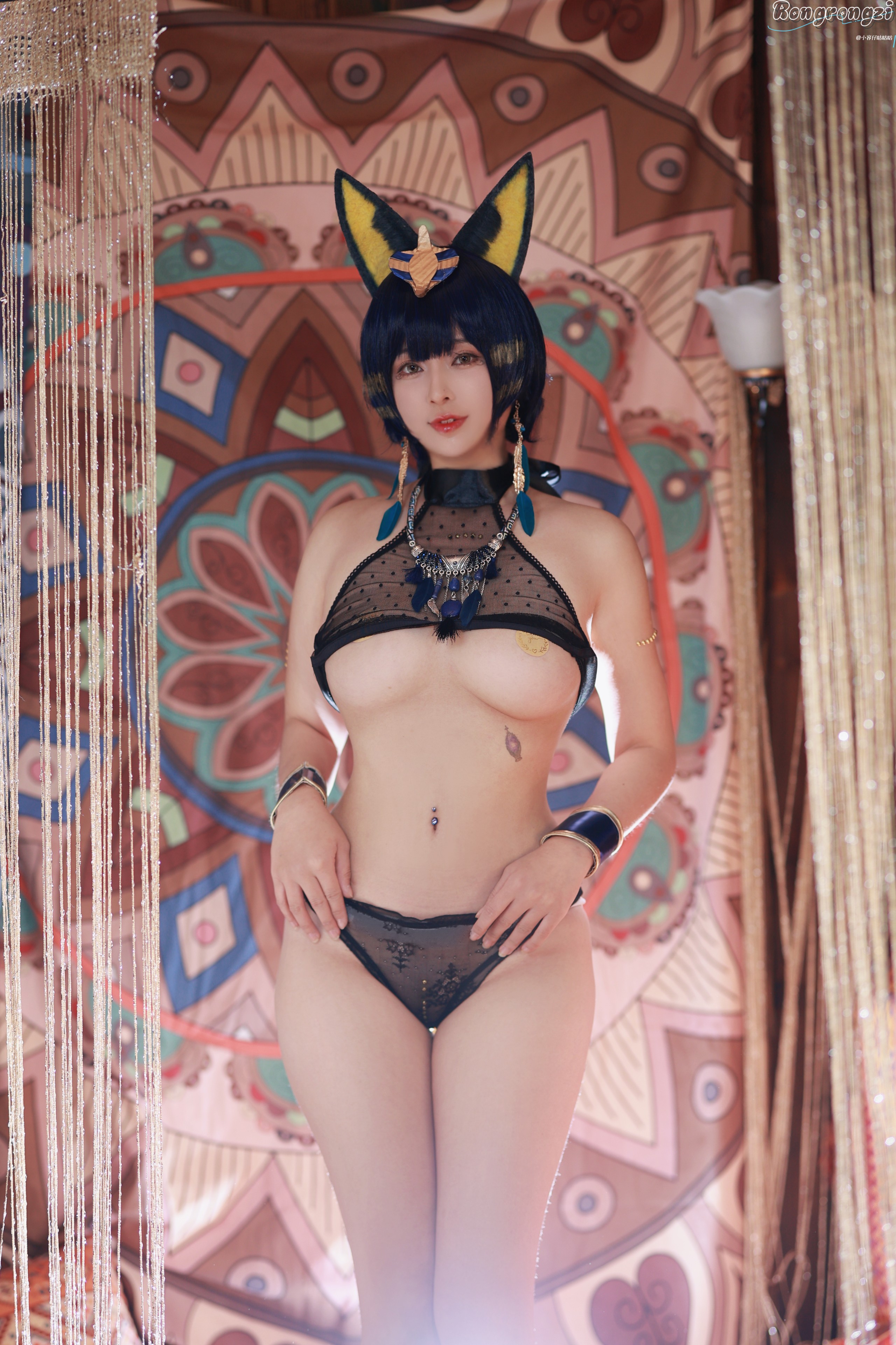 小容仔咕咕咕w#埃及猫【61P-1V-729MB】 小容仔咕咕咕w#埃及猫【61P-1V-729MB】