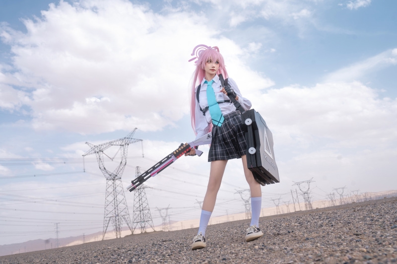 艾西Aiwest#小鸟游星野【49P-528MB】