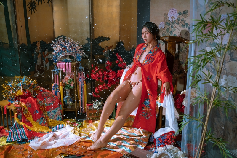 云溪溪#奶桃 优伶【90P-1.15GB】 云溪溪#奶桃 优伶【90P-1.15GB】