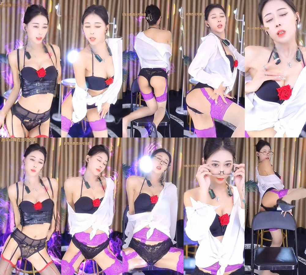 乐嗨/时光主播茴香直播整活疯狂第六弹