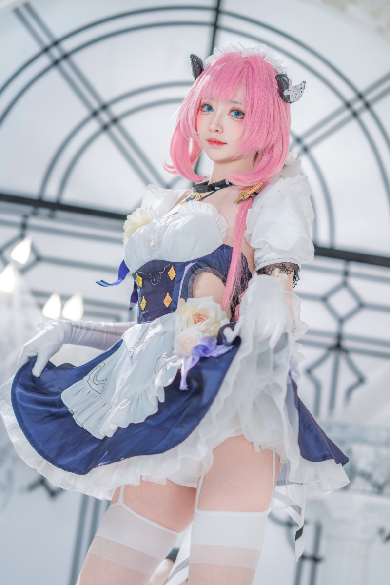 大大卷卷小卷 崩坏3 爱莉希雅女仆【29P-170MB】 大大卷卷小卷 崩坏3 爱莉希雅女仆【29P-170MB】