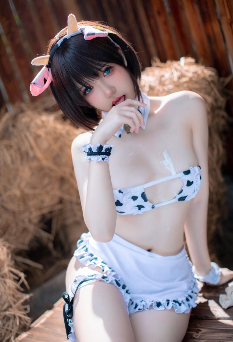 阿薰kaOri#小薰 喝牛奶【57P-498MB】