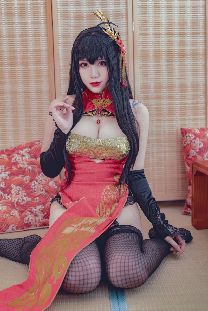 羊大真人#大凤凤鸣春晓【23P-318MB】