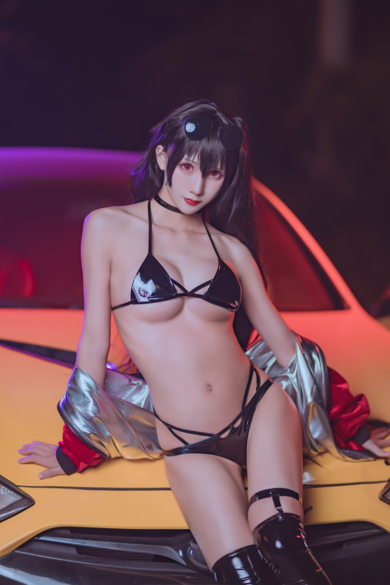 masaki雅祈#大凤机车服【18P-173MB】 masaki雅祈#大凤机车服【18P-173MB】