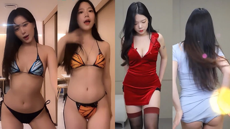 AfreecaTv韩国BJ海延24年1月19+精选舞蹈合集 AfreecaTv韩国BJ海延24年1月19+精选舞蹈合集