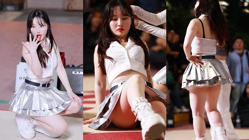 韩国女团REVIVE X饭拍秀 拍摄日期20240602 韩国女团REVIVE X饭拍秀 拍摄日期20240602